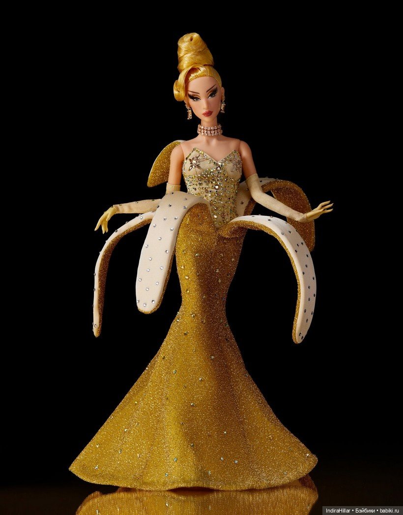 Banana Extravaganza - Nymphia wind doll от Atomic Lab Toys