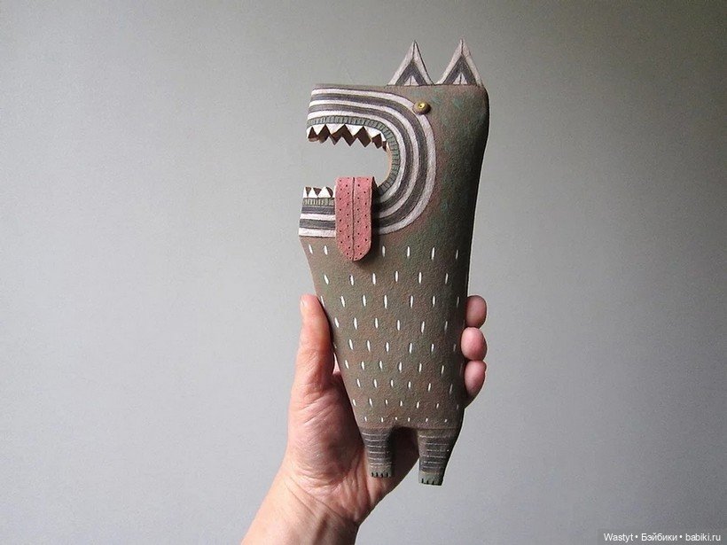 Керамические «буки» Йен-Йен Ло: когда у каждой птички есть характер (фото 9)