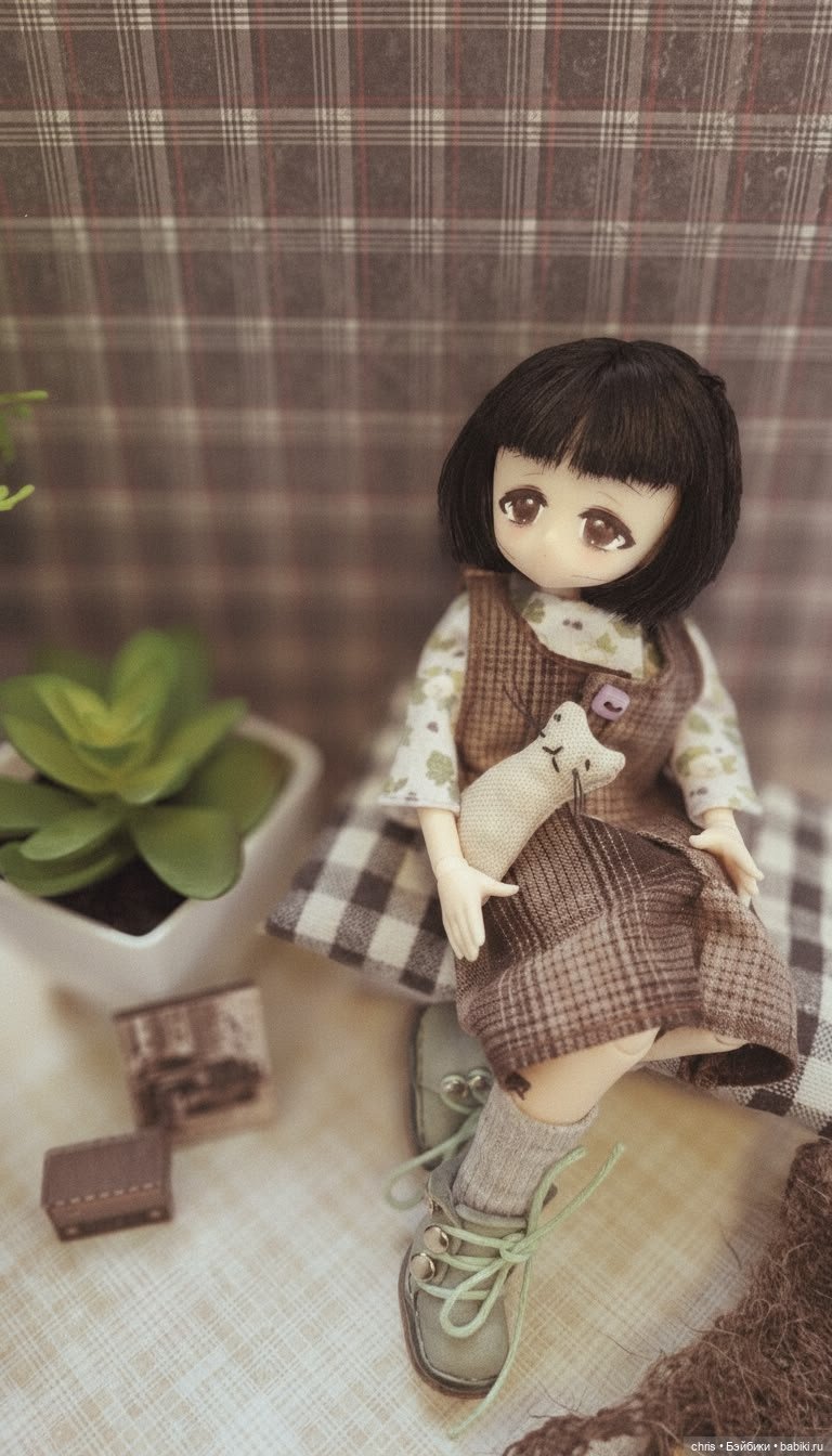 Зайчик ( Песнь Цикады/Momotale) (фото 4)