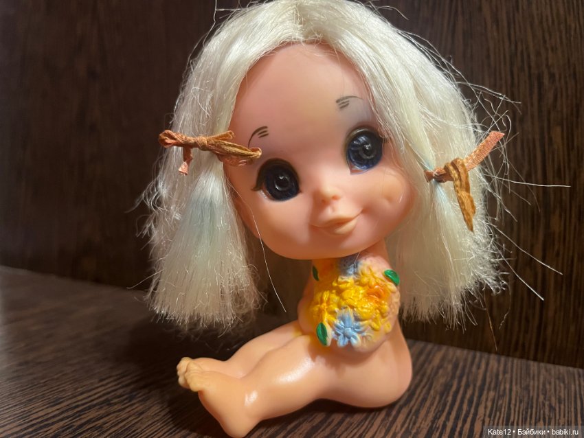 ЯПОНИЯ KAMAR Sekiguchi Милашки с ямочками на щеках (фото 9)