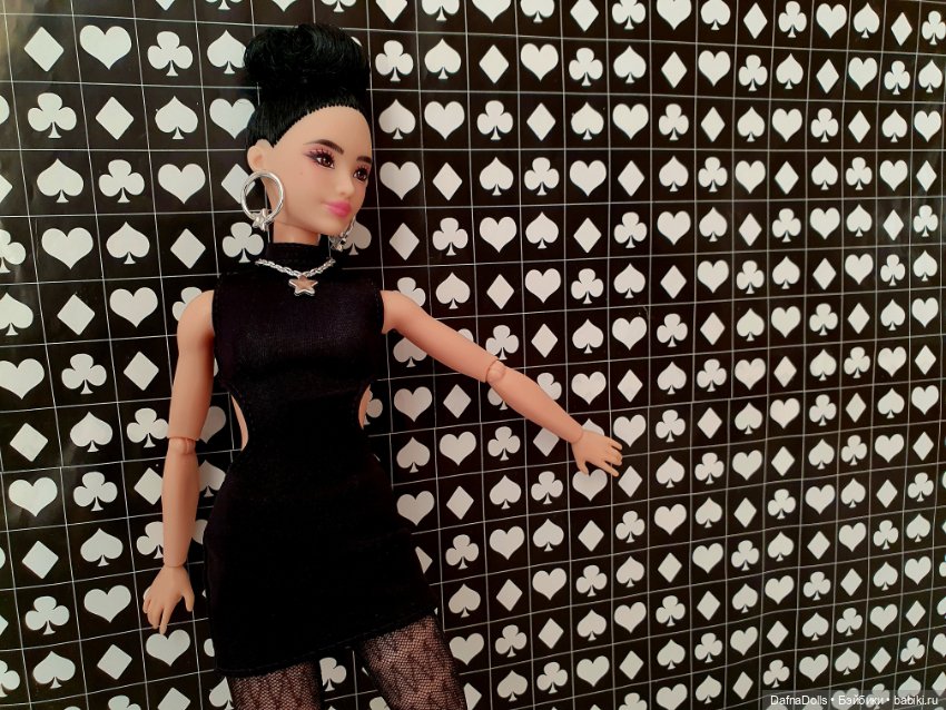 Кукла на День рождения 💕 — Куклы Barbie (Барби): Looks (фото 9)