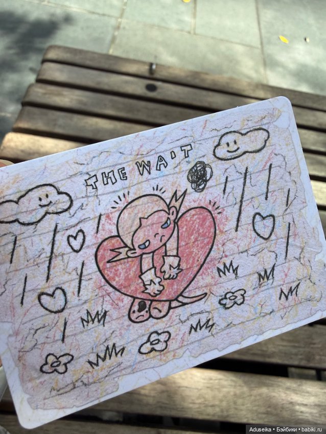 Zsiga - Under the Sun - Pop mart (фото 3)