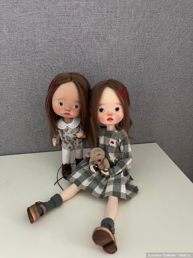 Dayatooth, авторские куклы бжд от китайского мастера (фото 3)