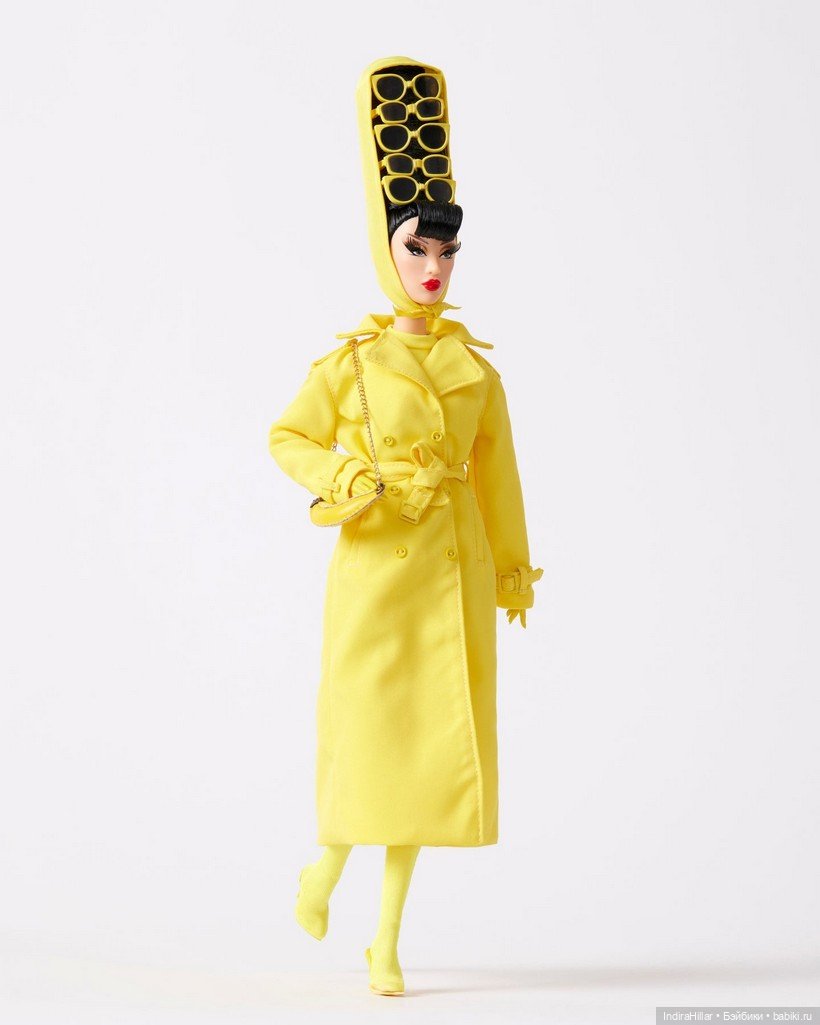 The Flasher - Nymphia Wind Doll от Atomic Lab Toys (фото 3)