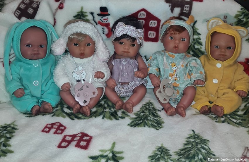 Аналоги ( подделки) под пепиту и моя малышня (фото 7)