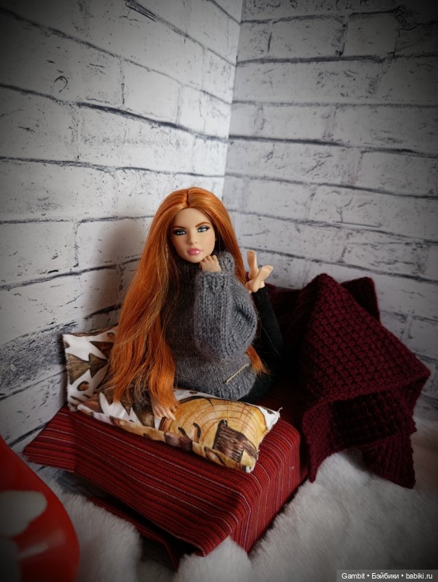 Андра — Куклы Barbie (Барби): Looks (фото 5)