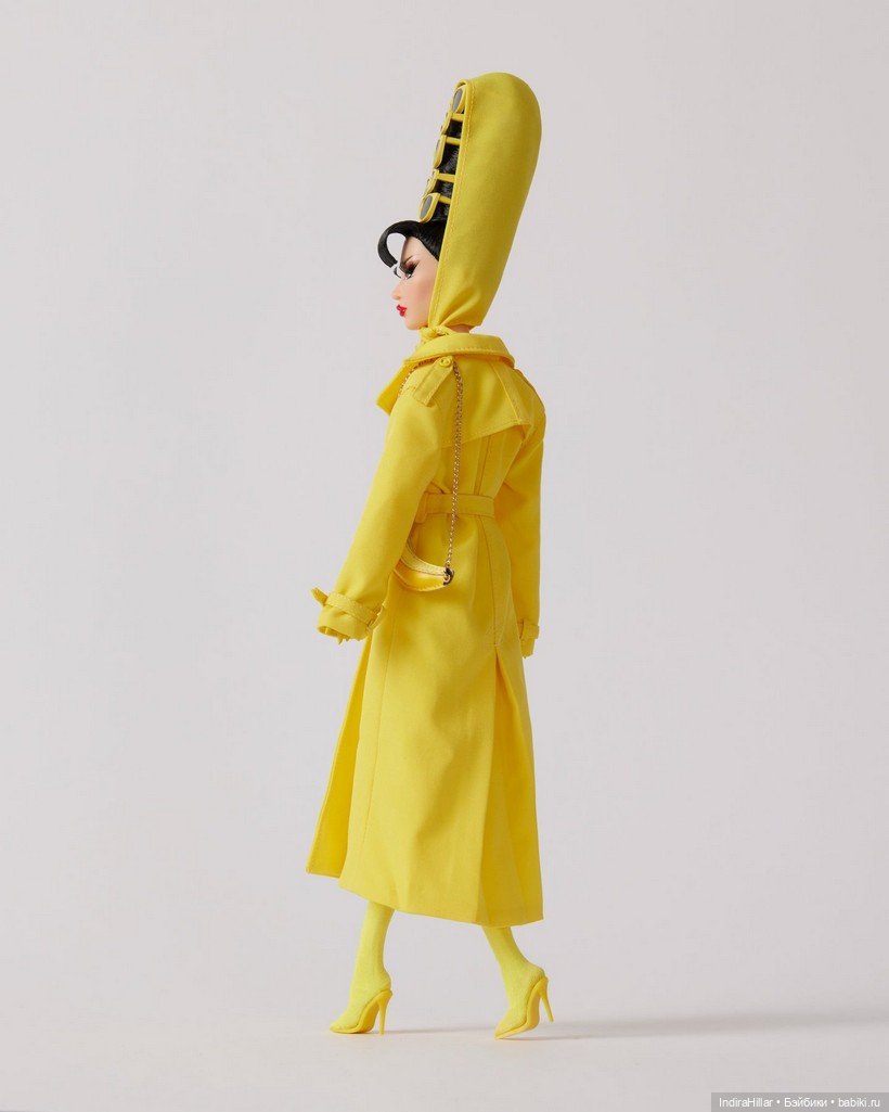 The Flasher - Nymphia Wind Doll от Atomic Lab Toys (фото 2)