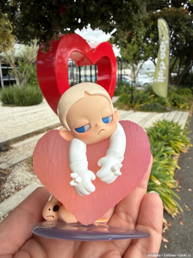 Zsiga - Under the Sun - Pop mart (фото 8)