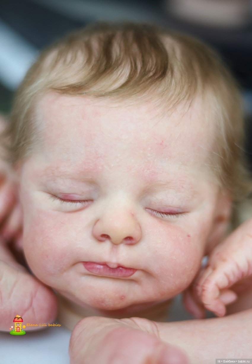 Малыш Отто — Куклы Реборн (Reborn): работы мастеров