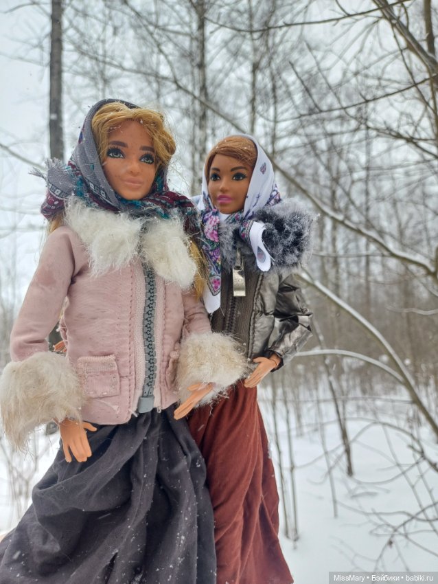 Русские красавицы Маша и Ксюша (фото 10)