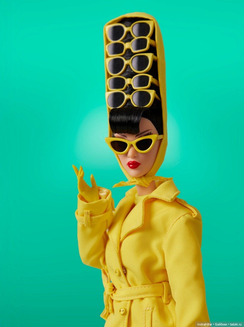 The Flasher - Nymphia Wind Doll от Atomic Lab Toys (фото 5)