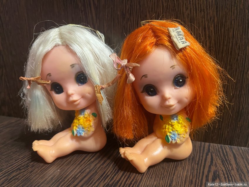 ЯПОНИЯ KAMAR Sekiguchi Милашки с ямочками на щеках (фото 7)