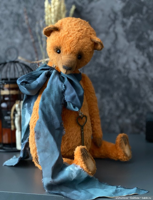 Ловец снов…) — Авторские мишки Тедди и друзья: фото