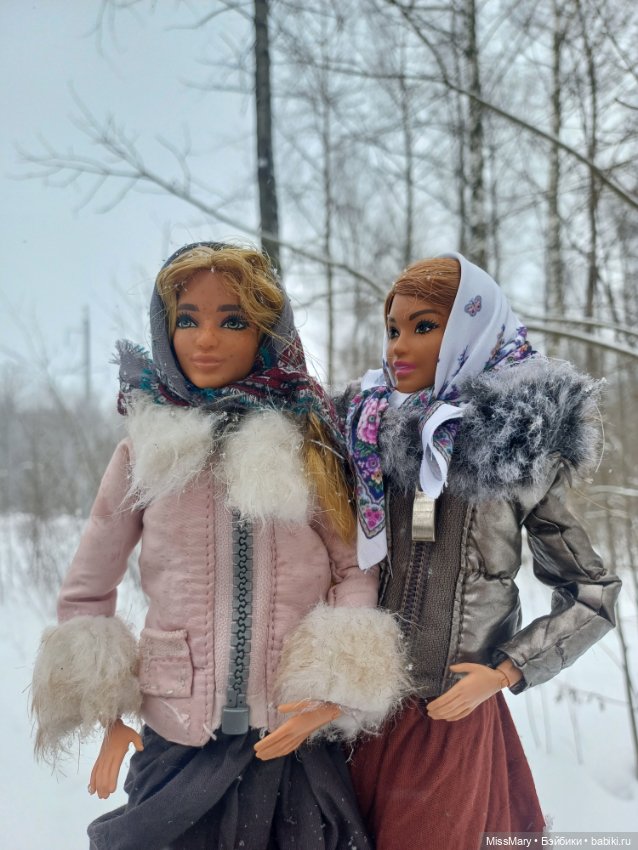 Русские красавицы Маша и Ксюша (фото 8)