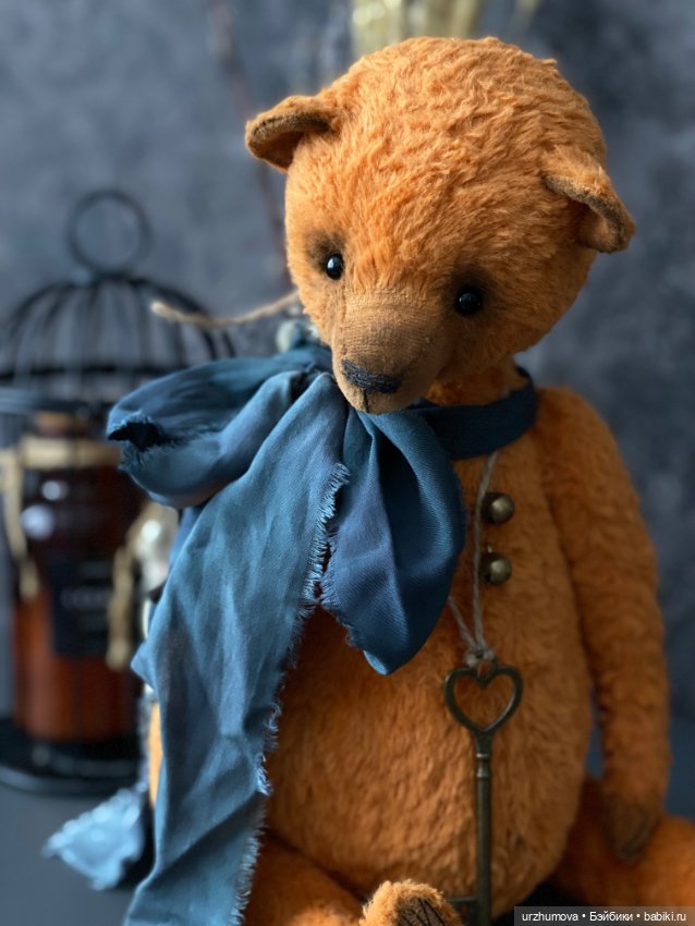 Ловец снов…) — Авторские мишки Тедди и друзья: фото (фото 6)