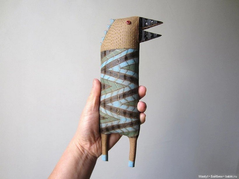 Керамические «буки» Йен-Йен Ло: когда у каждой птички есть характер (фото 8)