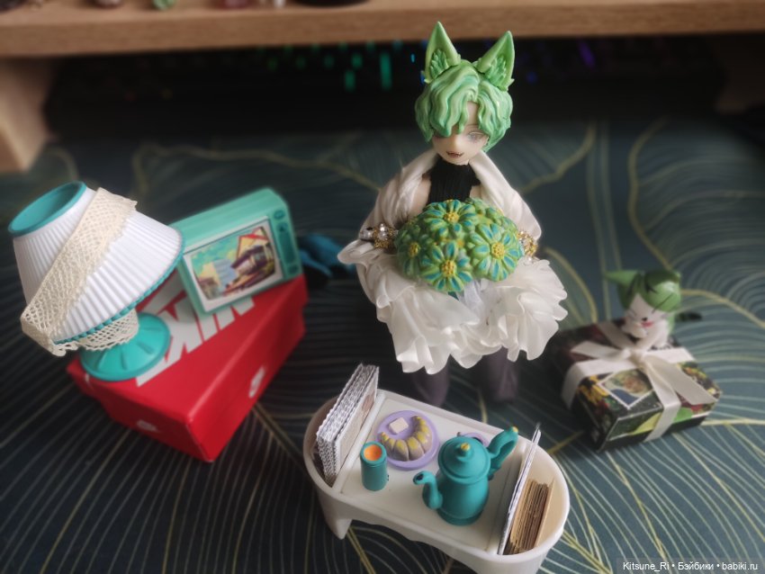 Past in Sicily: соблазнятельно-поздравлятельное (фото 2)