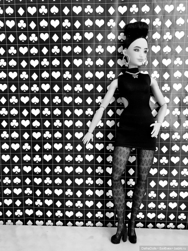 Кукла на День рождения 💕 — Куклы Barbie (Барби): Looks (фото 4)