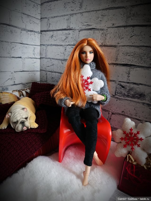 Андра — Куклы Barbie (Барби): Looks (фото 2)