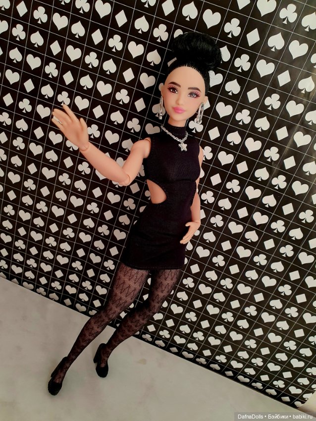 Кукла на День рождения 💕 — Куклы Barbie (Барби): Looks