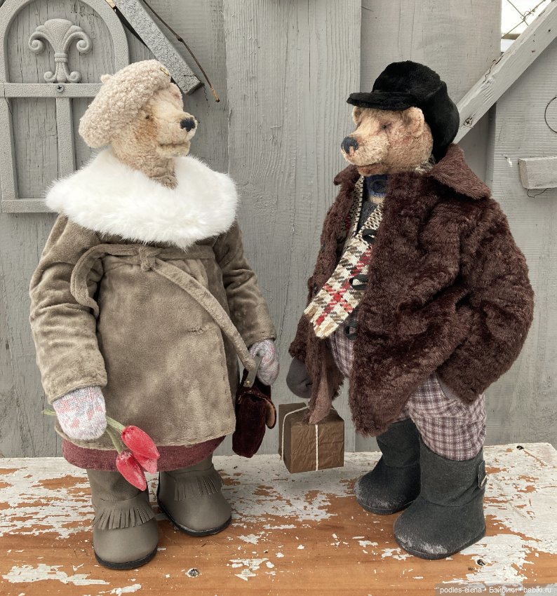 Приближение весны в деревне Мишкино