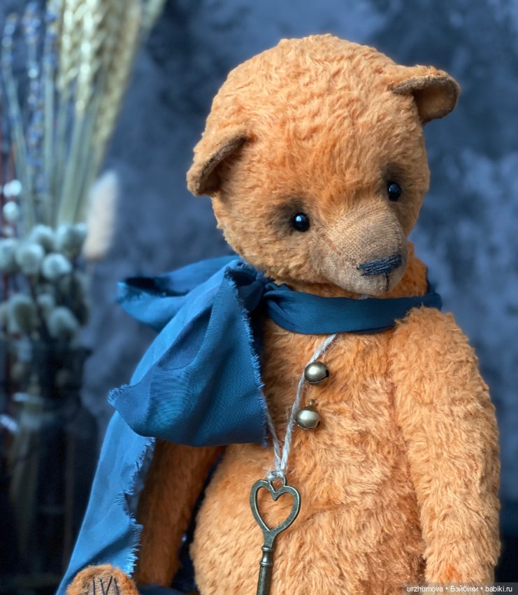 Ловец снов…) — Авторские мишки Тедди и друзья: фото (фото 7)