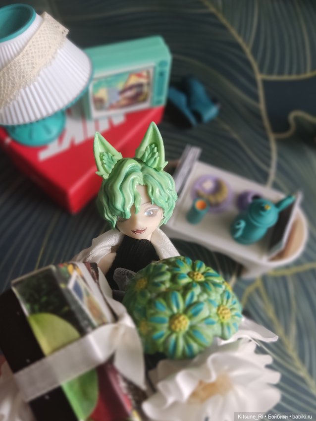 Past in Sicily: соблазнятельно-поздравлятельное