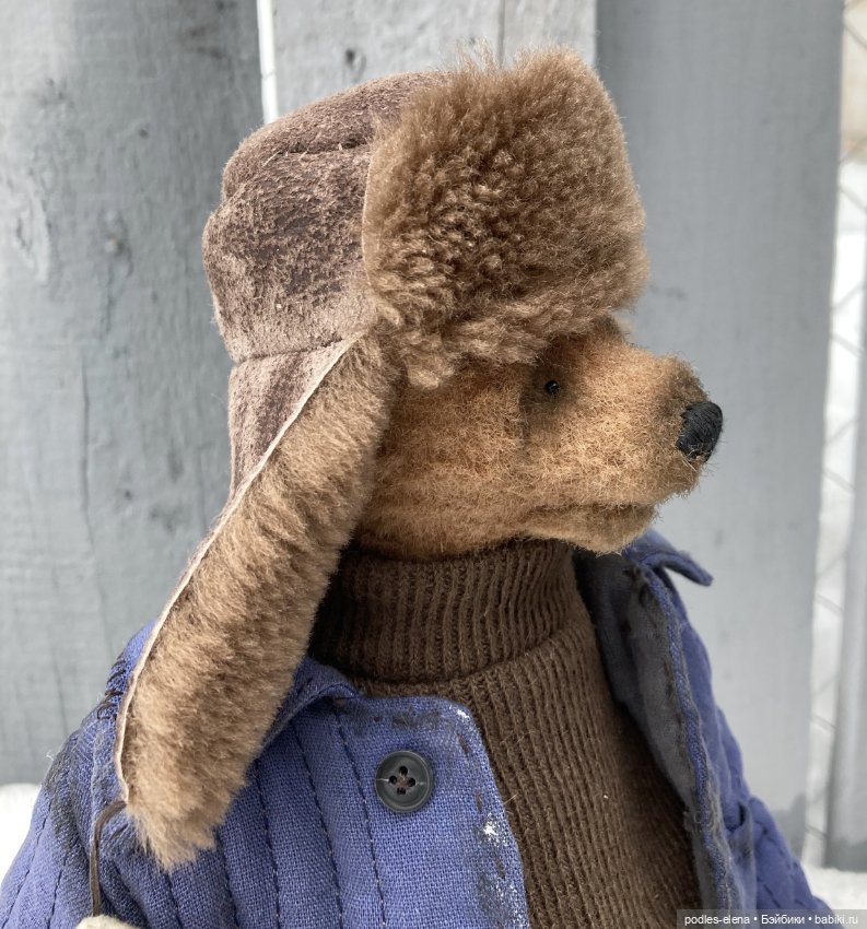 Приближение весны в деревне Мишкино (фото 3)