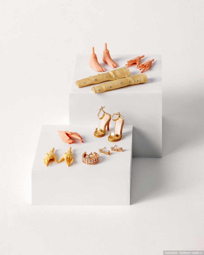 Banana Extravaganza - Nymphia wind doll от Atomic Lab Toys (фото 8)