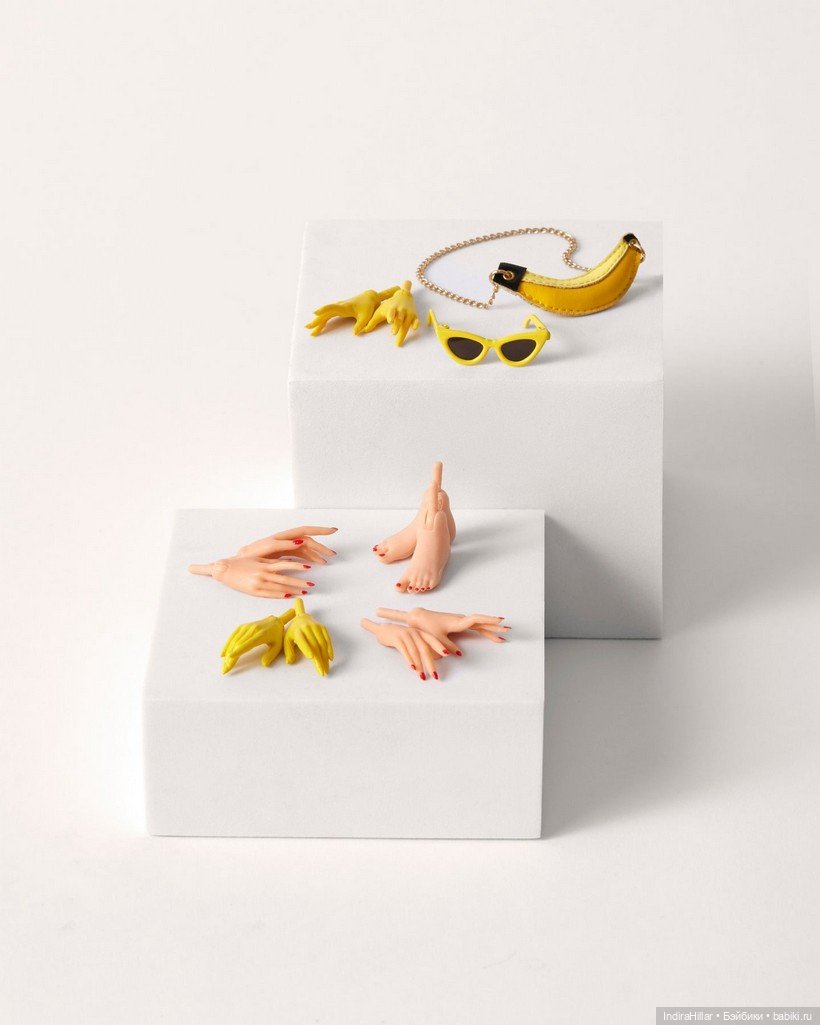 The Flasher - Nymphia Wind Doll от Atomic Lab Toys (фото 8)