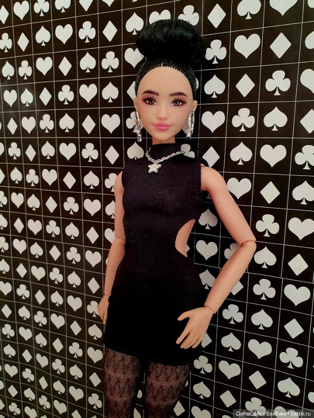 Кукла на День рождения 💕 — Куклы Barbie (Барби): Looks (фото 8)