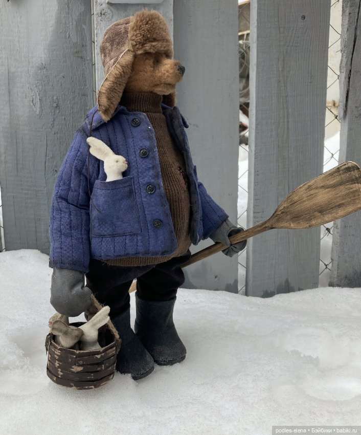 Приближение весны в деревне Мишкино (фото 5)