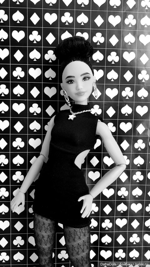 Кукла на День рождения 💕 — Куклы Barbie (Барби): Looks (фото 10)