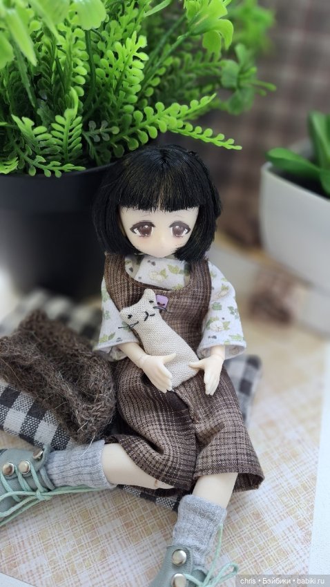 Зайчик ( Песнь Цикады/Momotale) (фото 7)