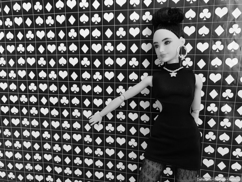 Кукла на День рождения 💕 — Куклы Barbie (Барби): Looks (фото 2)