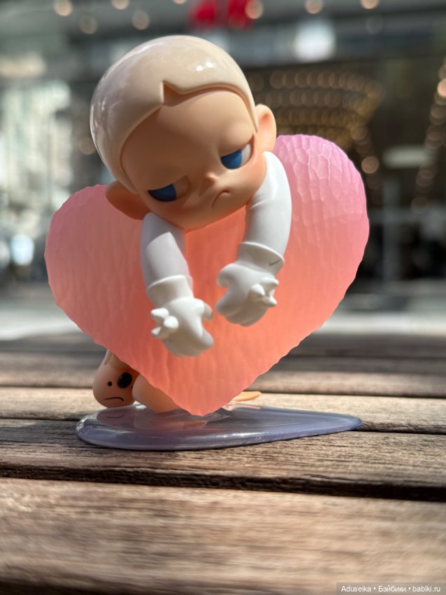 Zsiga - Under the Sun - Pop mart (фото 5)