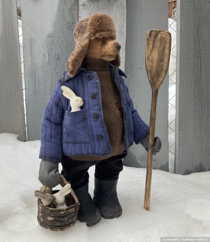 Приближение весны в деревне Мишкино (фото 4)