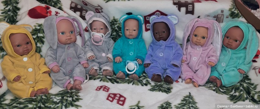 Аналоги ( подделки) под пепиту и моя малышня (фото 9)