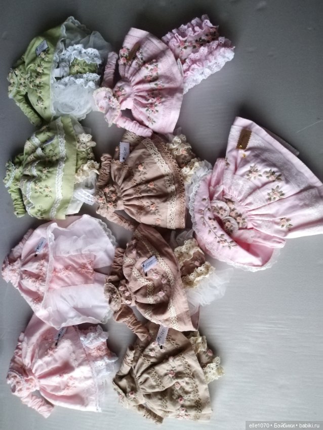 Подготовка к выставке — Одежда и обувь для кукол своими руками: фото (фото 2)