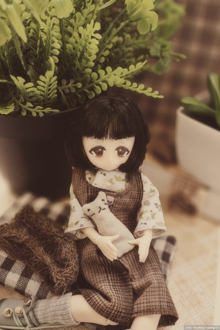 Зайчик ( Песнь Цикады/Momotale)