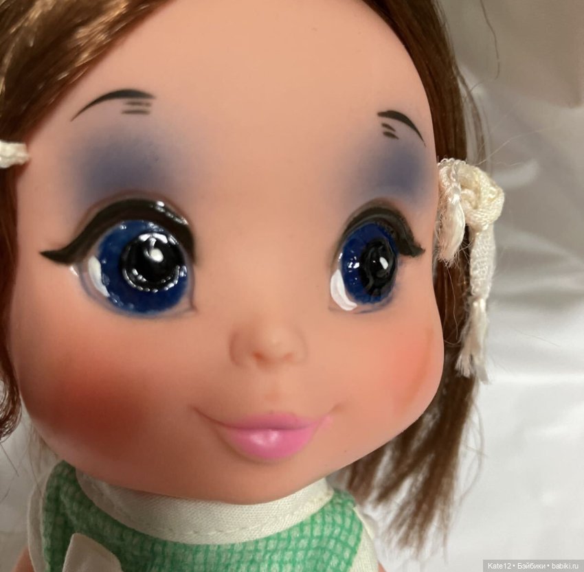 ЯПОНИЯ KAMAR Sekiguchi Милашки с ямочками на щеках