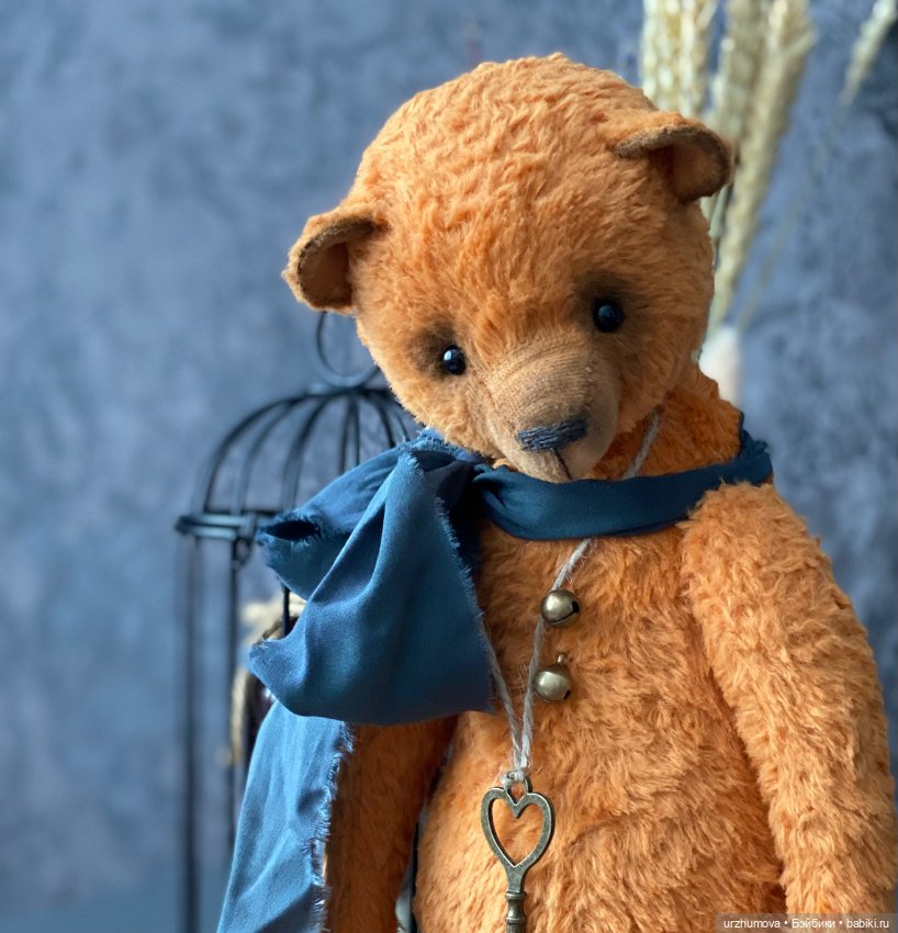 Ловец снов…) — Авторские мишки Тедди и друзья: фото (фото 5)