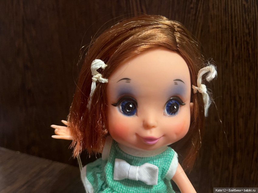 ЯПОНИЯ KAMAR Sekiguchi Милашки с ямочками на щеках (фото 5)