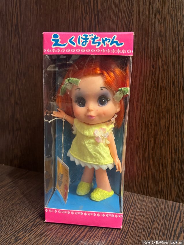 ЯПОНИЯ KAMAR Sekiguchi Милашки с ямочками на щеках (фото 3)