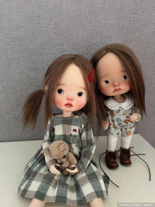 Dayatooth, авторские куклы бжд от китайского мастера (фото 2)