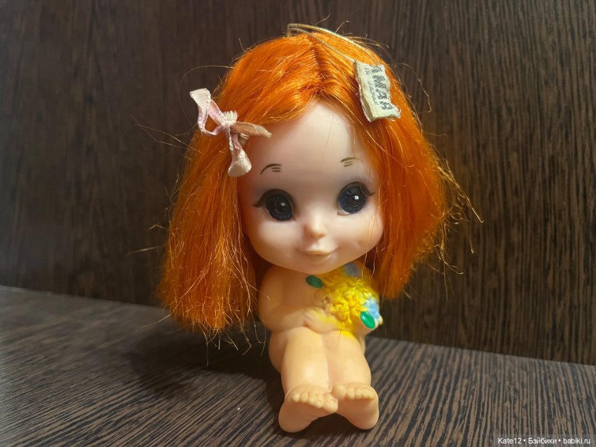 ЯПОНИЯ KAMAR Sekiguchi Милашки с ямочками на щеках (фото 8)