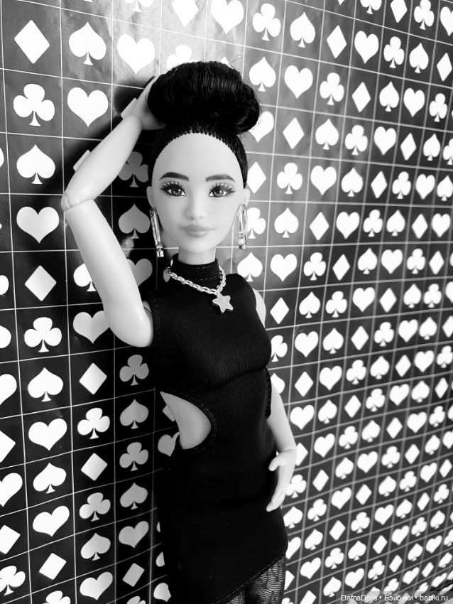 Кукла на День рождения 💕 — Куклы Barbie (Барби): Looks (фото 6)