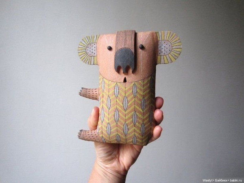 Керамические «буки» Йен-Йен Ло: когда у каждой птички есть характер (фото 5)