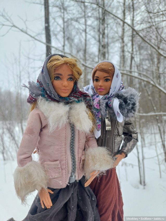Русские красавицы Маша и Ксюша (фото 5)