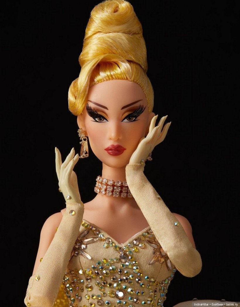 Banana Extravaganza - Nymphia wind doll от Atomic Lab Toys (фото 5)